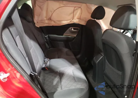 2022 Kia Niro Lx from USA, damaged, VIN KNDCB3LC1N5536254